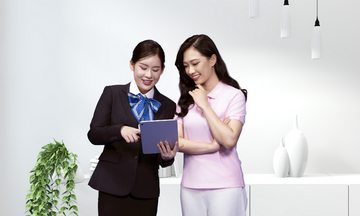 Phụ nữ thông minh – Quản lý điện dễ dàng cùng App EVNHANOI