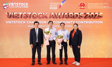 13 doanh nghiệp được vinh danh tại Vietstock Awards 2025