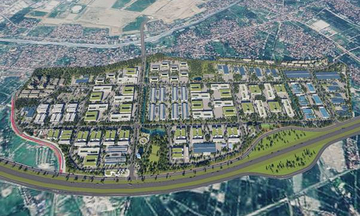 Hưng Yên chuẩn bị có khu công nghiệp xanh trị giá hơn 2 nghìn tỷ