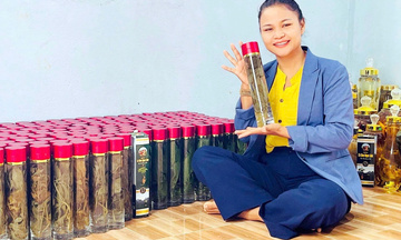 Đà Nẵng: Sức bật từ vùng cao