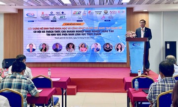 Thúc đẩy hệ sinh thái đổi mới sáng tạo ngành thực phẩm phía Nam
