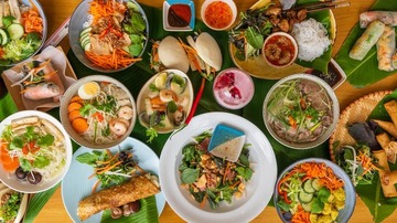 Việt Nam lọt top 4 quốc gia có nền ẩm thực hấp dẫn nhất thế giới 2025