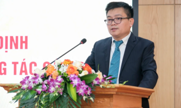 Thứ trưởng Trương Thanh Hoài là thành viên Ban Chỉ đạo quốc gia về phát triển ngành công nghiệp bán dẫn