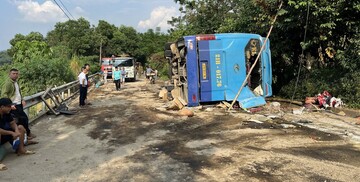 Bảo Minh khẩn trương hỗ trợ các nạn nhân trong vụ tai nạn xe khách nghiêm trọng tại Lào Cai