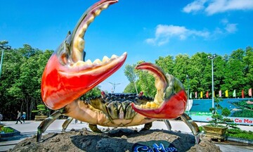 Ngày hội Cua Cà Mau - Lần thứ II năm 2025 có gì đặc biệt?