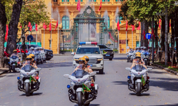 Hà Nội tạm cấm, hạn chế nhiều tuyến đường từ ngày 15 - 17/10