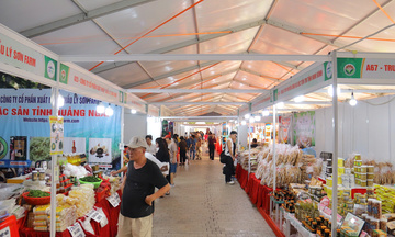 Mở rộng đầu ra cho sản phẩm công nghiệp nông thôn