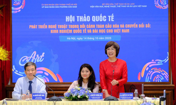 Văn hóa và nghệ thuật là nền tảng cốt lõi nâng cao vị thế của Thủ đô