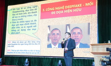 Khởi động chiến dịch ‘Chống lừa đảo trực tuyến 2025 - Chậm mà chắc’