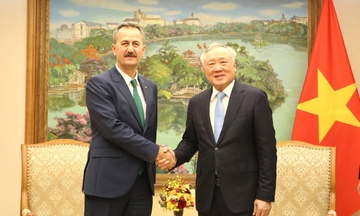 Thúc đẩy hợp tác công nghiệp quốc phòng Việt Nam - Thổ Nhĩ Kỳ