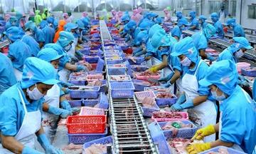 Xuất khẩu thủy sản Việt Nam tăng thị phần tại EU ngoài khối