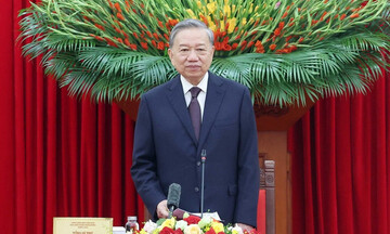 Tổng Bí thư: Nông dân là người lính tiên phong trên mặt trận an ninh lương thực
