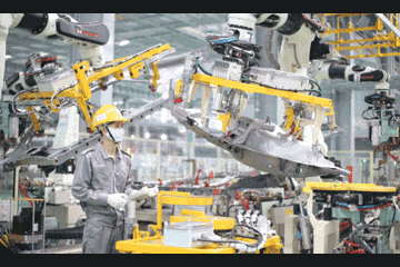 Bộ Công Thương ban hành chương trình thúc đẩy sản xuất thông minh