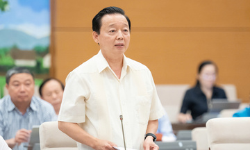 Phó Thủ tướng làm rõ cách thức giải quyết lũ, ngập lụt trong thành phố