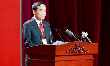 Ông Trần Lưu Quang được chỉ định làm Bí thư Thành ủy TP. Hồ Chí Minh