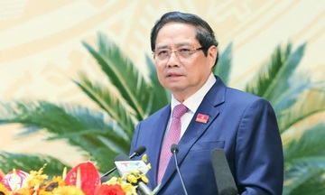 Thủ tướng Phạm Minh Chính: Chung sức xây dựng Thanh Hóa thành tỉnh kiểu mẫu