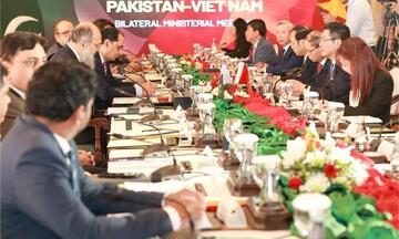Dấu mốc lịch sử ngoại giao kinh tế Việt Nam - Pakistan sau 20 năm