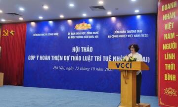 Xây dựng Luật Trí tuệ nhân tạo: Cân bằng giữa quản lý và phát triển