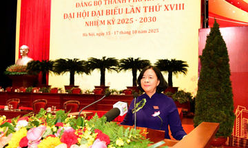 Bí thư Thành ủy Hà Nội: Đại biểu nghiên cứu kỹ cơ cấu, tiêu chuẩn, chọn lựa đúng người xứng đáng