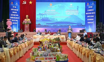 Tây Ninh sẵn sàng cho chuỗi sự kiện ngành Công Thương phía Nam 2025