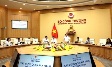 Bộ Công Thương tiếp tục lấy ý kiến quy chuẩn sản phẩm đồ uống có cồn