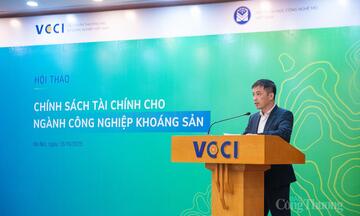 Doanh nghiệp khoáng sản lo mất cơ hội vì phí, thuế cao