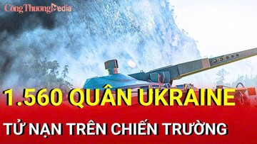 Chiến sự Nga - Ukraine sáng 16/10: 1.560 quân Kiev tử nạn ở chiến trường
