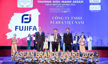 Fujifa Việt Nam tìm đối tác đại lý phân phối thiết bị nâng hạ