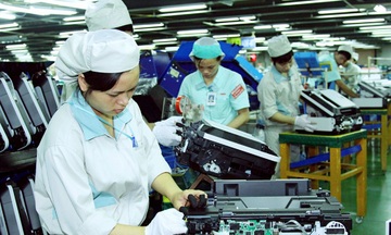 Infographic | 9 tháng 2025, những mặt hàng xuất khẩu trên 10 tỷ USD