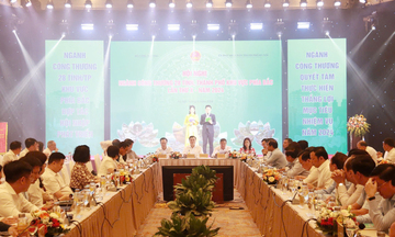 Hội nghị ngành Công Thương các tỉnh, thành phố khu vực phía Bắc năm 2025