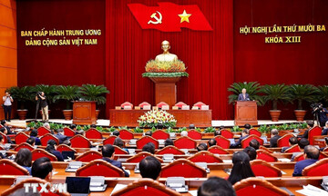 Lấy ý kiến rộng rãi Dự thảo Báo cáo Chính trị trình Đại hội XIV của Đảng 