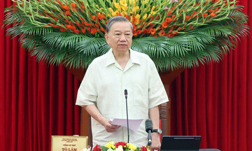 Tổng Bí thư: Phải lấy tháo gỡ điểm nghẽn thể chế làm nhiệm vụ đột phá hàng đầu