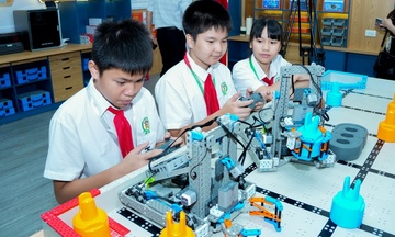 Lan tỏa tinh thần đổi mới sáng tạo từ 'STEM Innovation Petrovietnam'