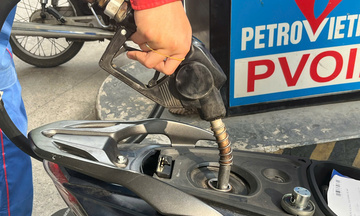 Giá xăng dầu hôm nay 16/10/2025: Bật tăng nhẹ