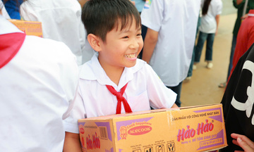 Hành trình của tuổi trẻ Bộ Công Thương: Tình yêu thương, đồng hành và thấu cảm