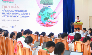 Đo phát thải và tín chỉ carbon, hướng đi mới cho nông sản Việt