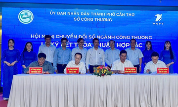 Thúc đẩy chuyển đổi số ngành Công Thương khu vực Tây Nam Bộ