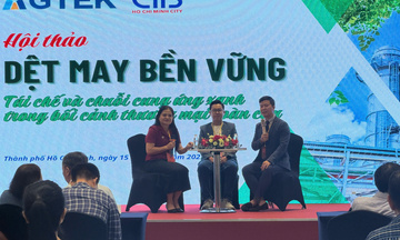 Dệt may Việt Nam trước ‘hàng rào xanh’ toàn cầu