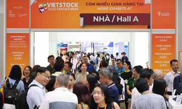 Vietstock 2025 mở lối phát triển bền vững cho ngành chăn nuôi Việt Nam