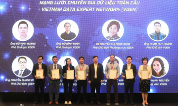 Công bố mạng lưới chuyên gia dữ liệu toàn cầu