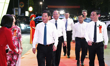 Khai mạc Hội chợ triển lãm hàng công nghiệp nông thôn tiêu biểu khu vực phía Bắc - Tuyên Quang