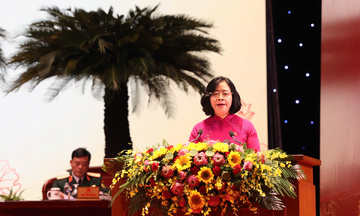 Đại hội đại biểu Đảng bộ TP. Hà Nội lần thứ XVIII: Đoàn kết, đổi mới, khát vọng