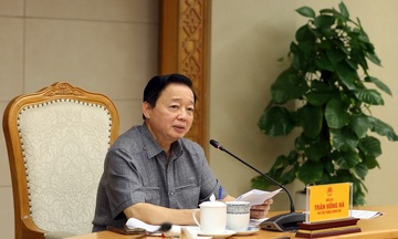 Phó Thủ tướng: Nhà nước cần 'đặt hàng' để tạo đột phá cho công nghiệp đường sắt