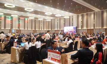 Hơn 6.000 cuộc hẹn thương mại tại Ngày hội Du lịch Đà Nẵng 2025