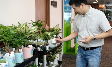 ESG - 'chìa khóa' để doanh nghiệp tăng cơ hội trên sàn chứng khoán