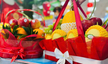 Quà tặng 20/10: Người tiêu dùng ưa chuộng chọn quà