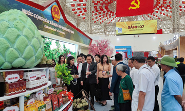 Hội chợ Mùa Thu: Hương hoa hồi xứ Lạng sẽ lan tỏa trong lòng Thủ đô