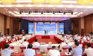 Khai mạc Hội nghị Khuyến công các tỉnh, thành phố khu vực phía Bắc năm 2025