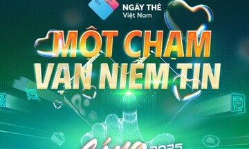 Đến sóng festival 'chạm' cảm xúc cùng NAPAS