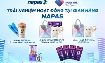  NAPAS mang hệ sinh thái thanh toán hiện đại đến ngày thẻ Việt Nam